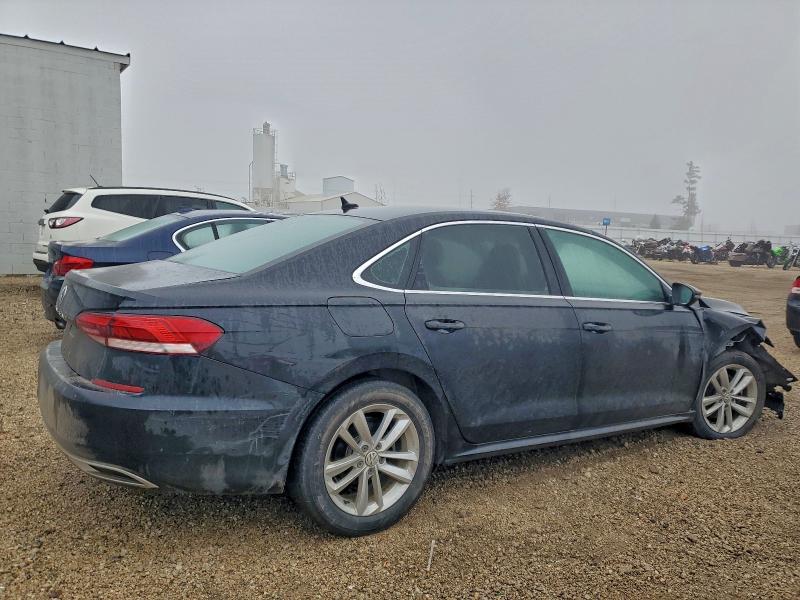 Фото 3 - VOLKSWAGEN PASSAT