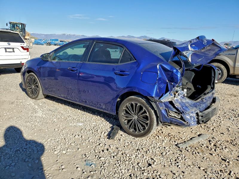 Фото 2 - TOYOTA COROLLA