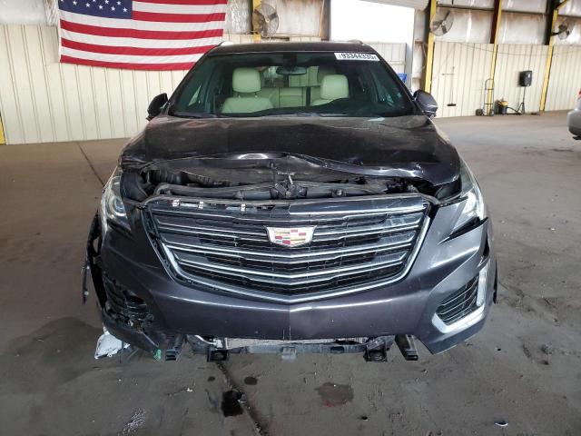 Фото 5 - CADILLAC XT5