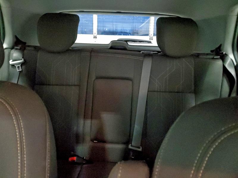 Фото 10 - CHEVROLET TRAX