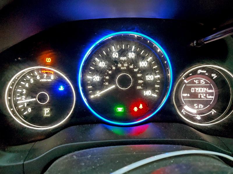 Фото 9 - HONDA HR-V