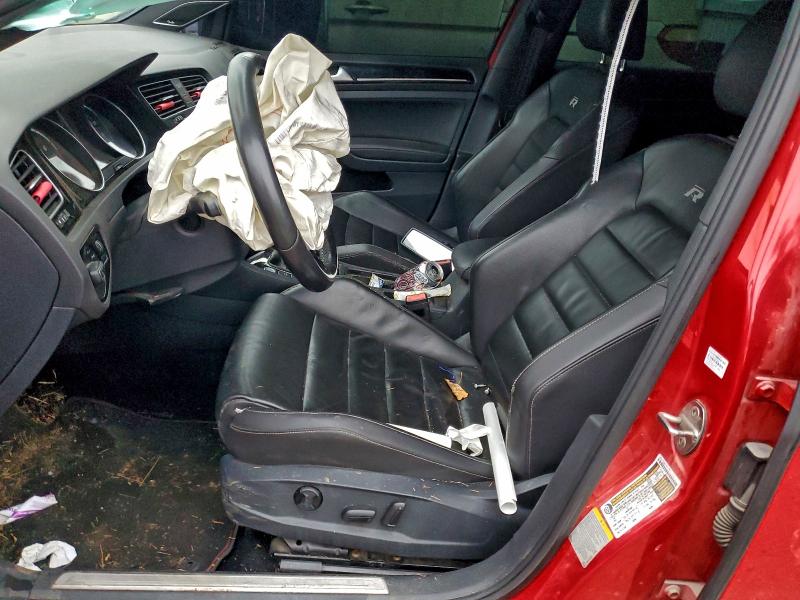 Фото 7 - VOLKSWAGEN GOLF