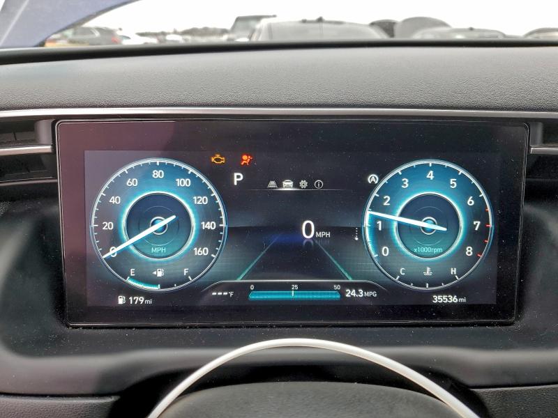 Фото 9 - HYUNDAI TUCSON