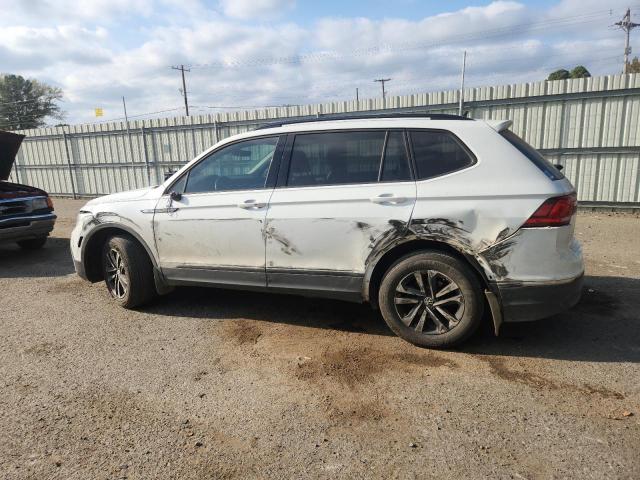 Фото 2 - VOLKSWAGEN TIGUAN