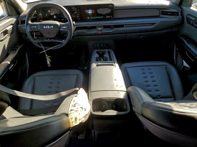 KIA EV9 WIND 2024 VIN KNDAFFS52R6040993