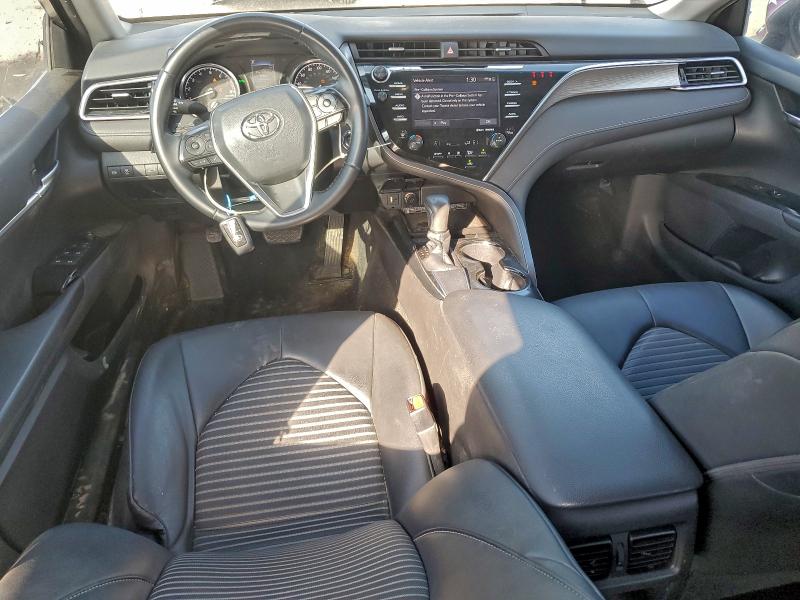 Фото 8 - TOYOTA CAMRY