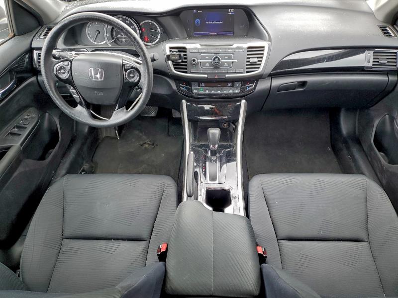 Фото 8 - HONDA ACCORD