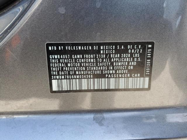 Фото 12 - VOLKSWAGEN JETTA