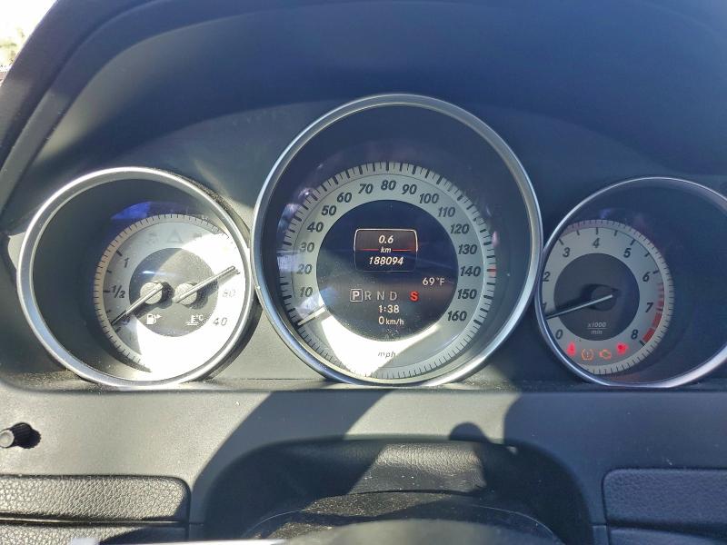 Фото 9 - MERCEDES-BENZ C-CLASS