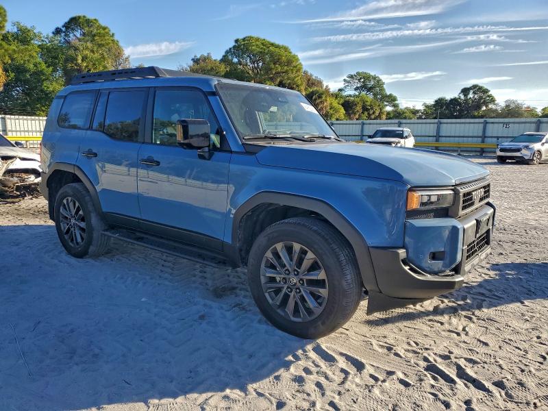 TOYOTA LAND CRUIS 2025 VIN JTEABFAJ7SK037929