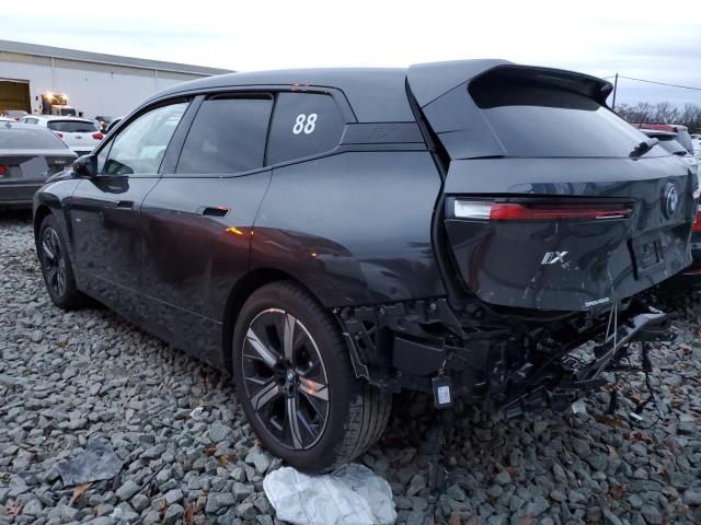 BMW IX XDRIVE4 2026 VIN WB543CF01TCV00474