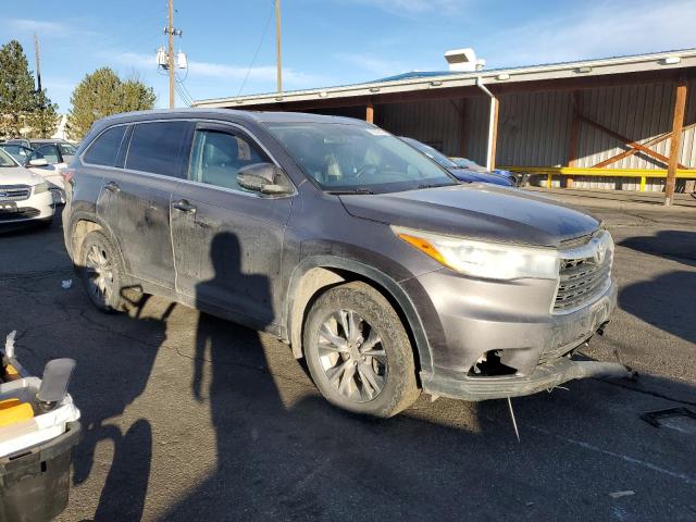Фото 4 - TOYOTA HIGHLANDER