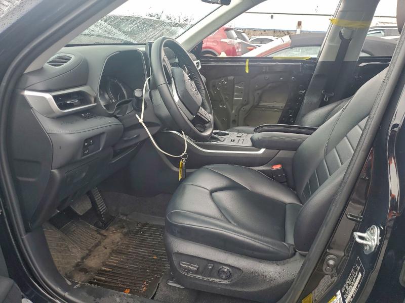 Фото 7 - TOYOTA HIGHLANDER