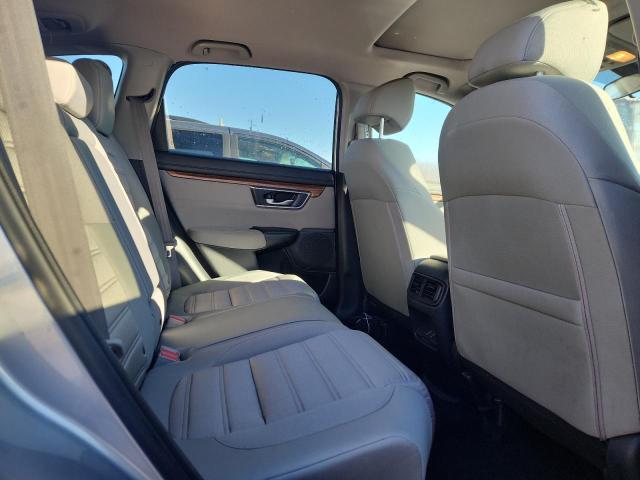 HONDA CRV 2019 VIN 5J6RW2H54KL023049