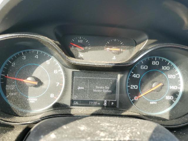 Фото 9 - CHEVROLET CRUZE