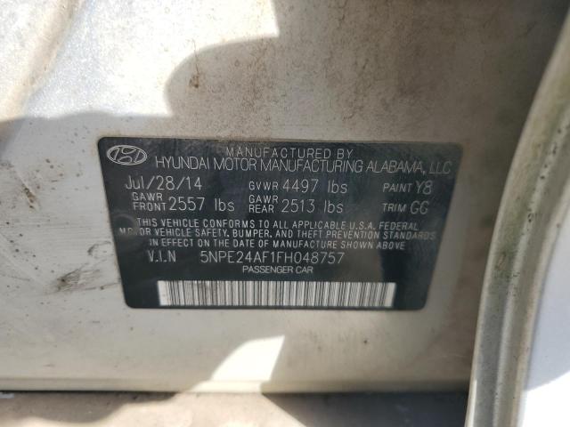 Фото 12 - HYUNDAI SONATA