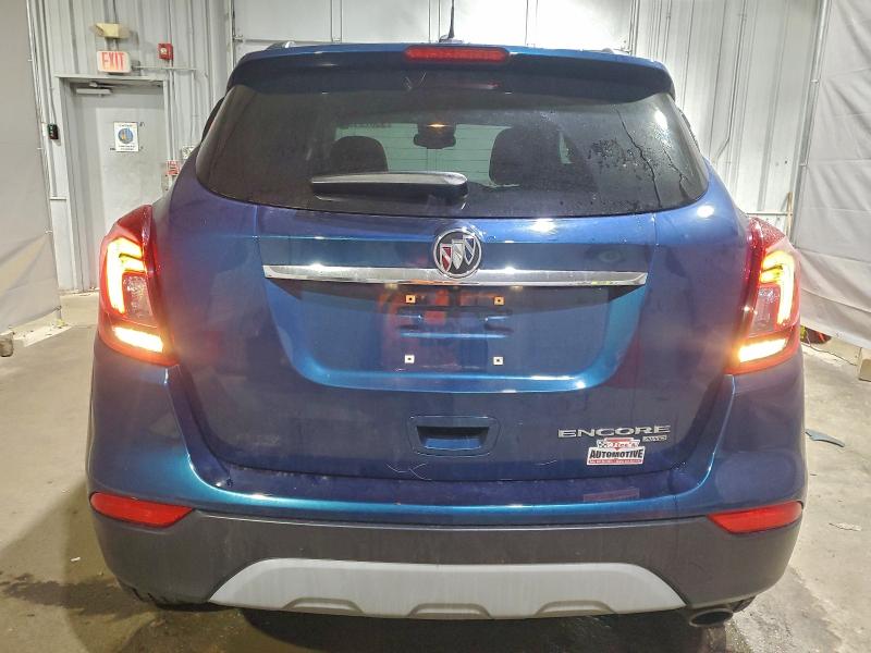 Фото 6 - BUICK ENCORE