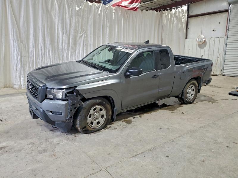 Фото 1 - NISSAN FRONTIER