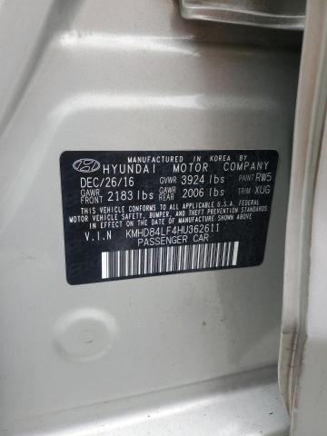 Фото 12 - HYUNDAI ELANTRA