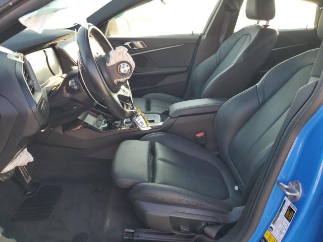 BMW 2 SERIES 2021 VIN WBA73AK02M7G67948