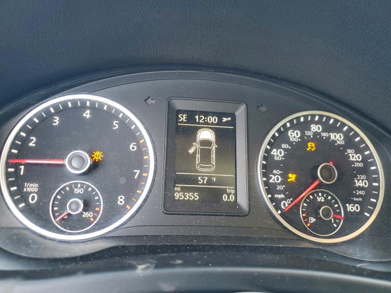 Фото 9 - VOLKSWAGEN TIGUAN