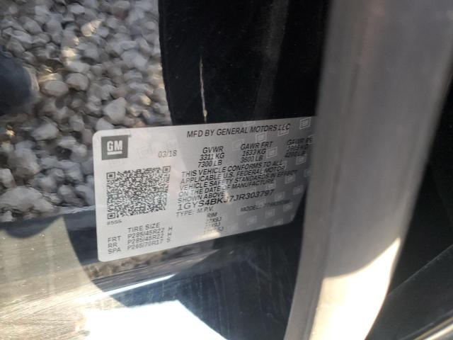 Фото 13 - CADILLAC ESCALADE