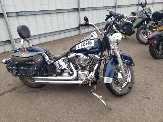 HARLEY-DAVIDSON FL 2003