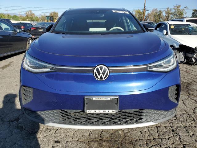 VOLKSWAGEN ID.4 FIRST 2021 VIN WVGDMPE28MP023186
