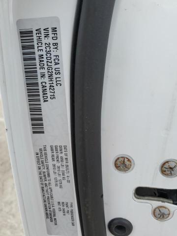 Фото 12 - DODGE CHALLENGER