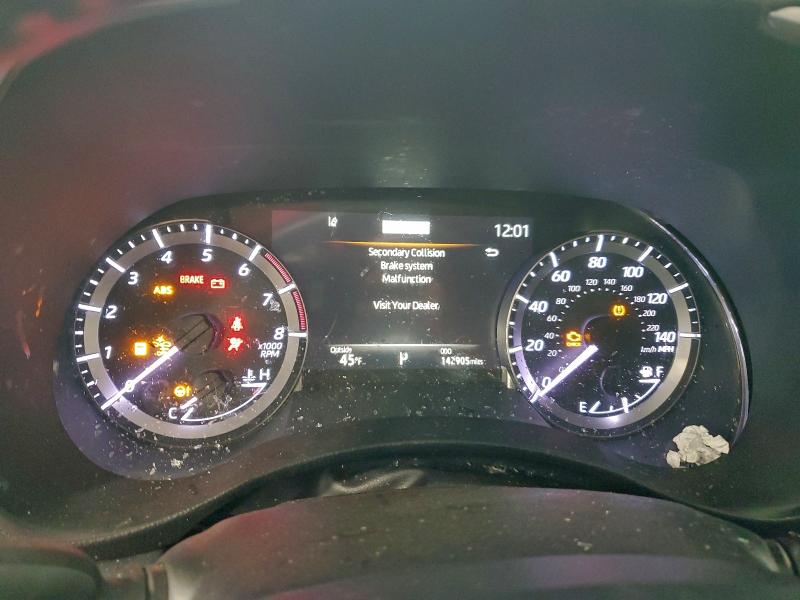 Фото 9 - TOYOTA HIGHLANDER