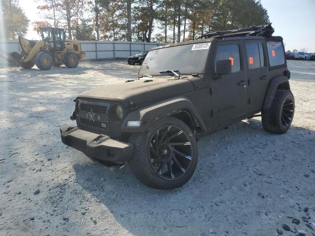 Фото 1 - JEEP WRANGLER