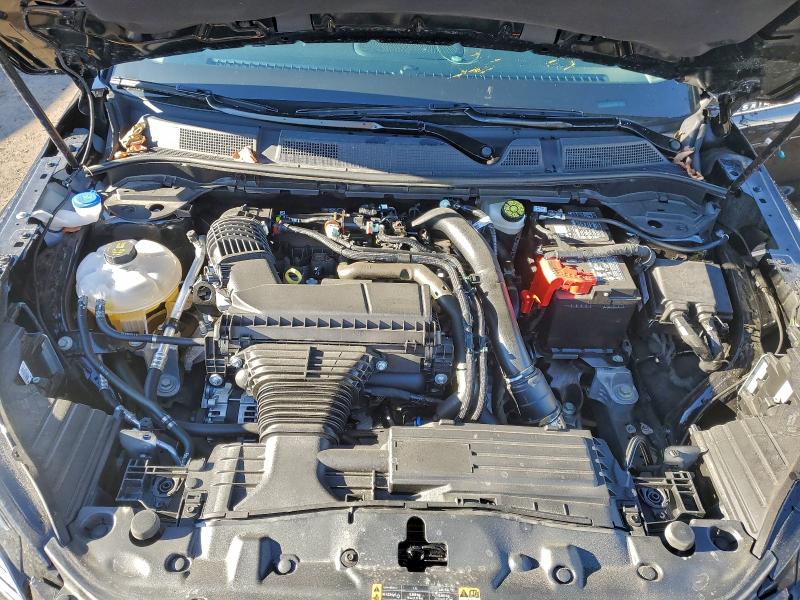 LINCOLN CORSAIR PR 2025 VIN 5LMCJ1DA1SUL08799