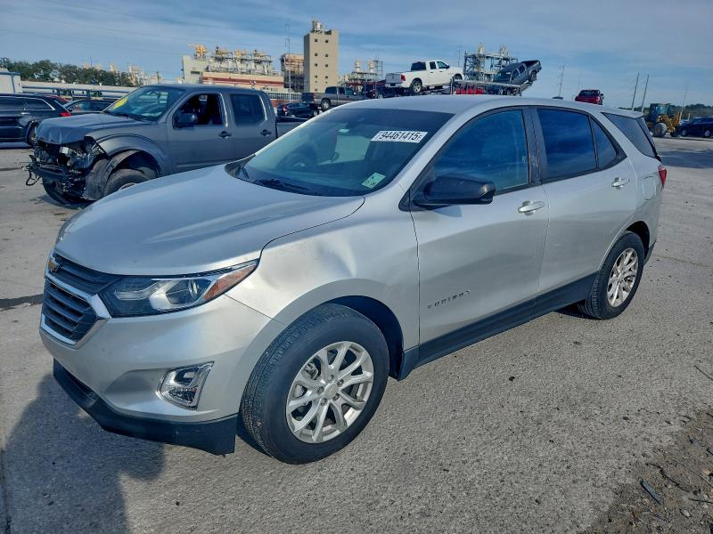 Фото 1 - CHEVROLET EQUINOX