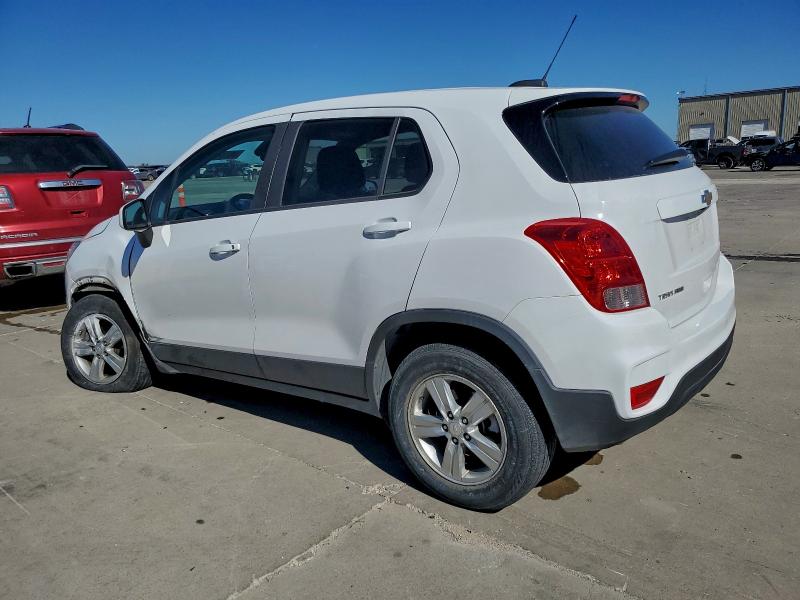 Фото 2 - CHEVROLET TRAX
