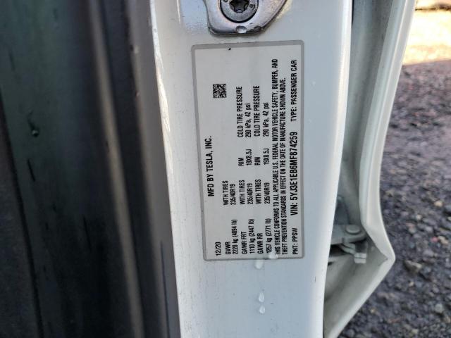 Фото 12 - TESLA MODEL 3