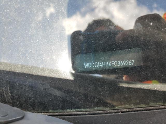 Фото 12 - MERCEDES-BENZ C-CLASS