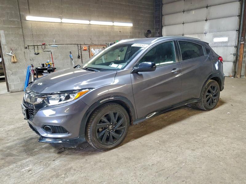 Фото 1 - HONDA HR-V