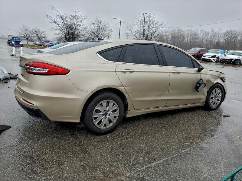 Фото 3 - FORD FUSION