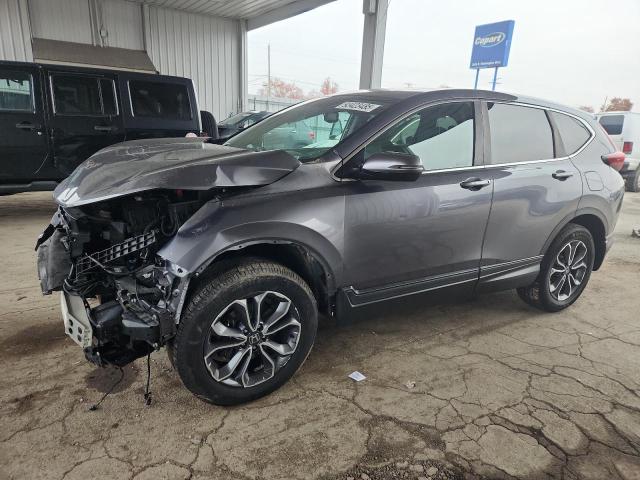 Фото 1 - HONDA CRV