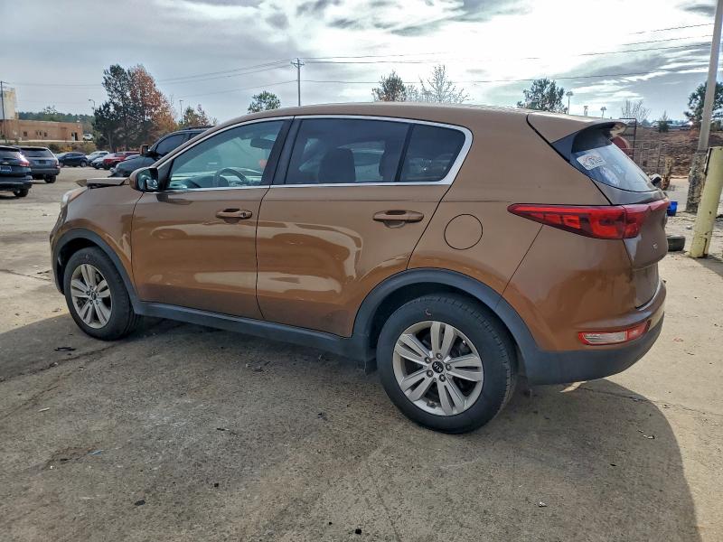 Фото 2 - KIA SPORTAGE