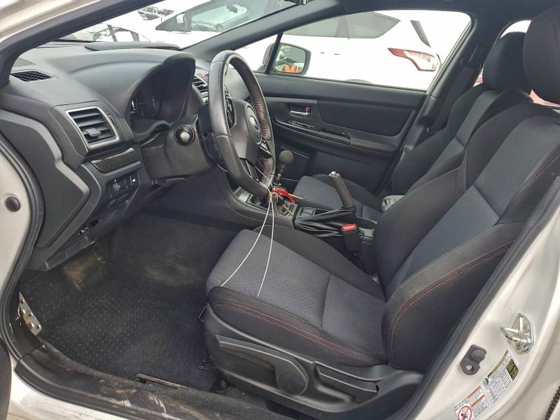 Фото 7 - SUBARU WRX