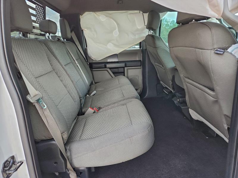 FORD F-150 2016 VIN 1FTEW1CP6GFB19181