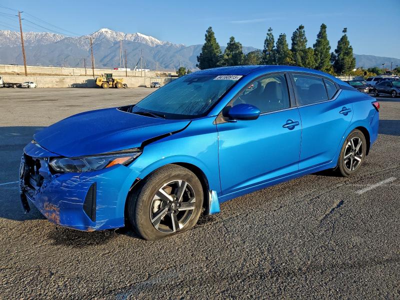 Фото 1 - NISSAN SENTRA