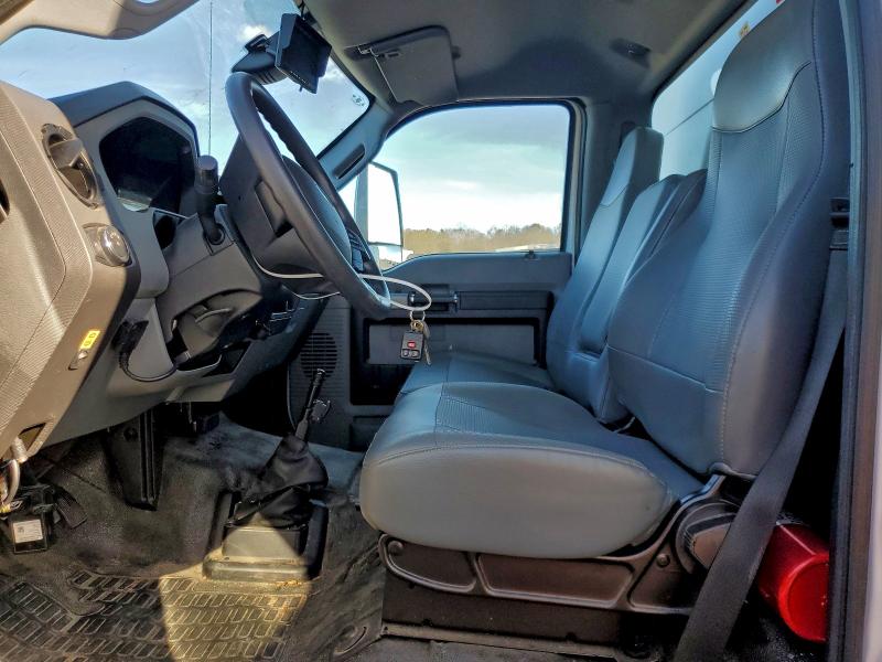 FORD F650 2022 VIN 1FDNF6AN2NDF05356