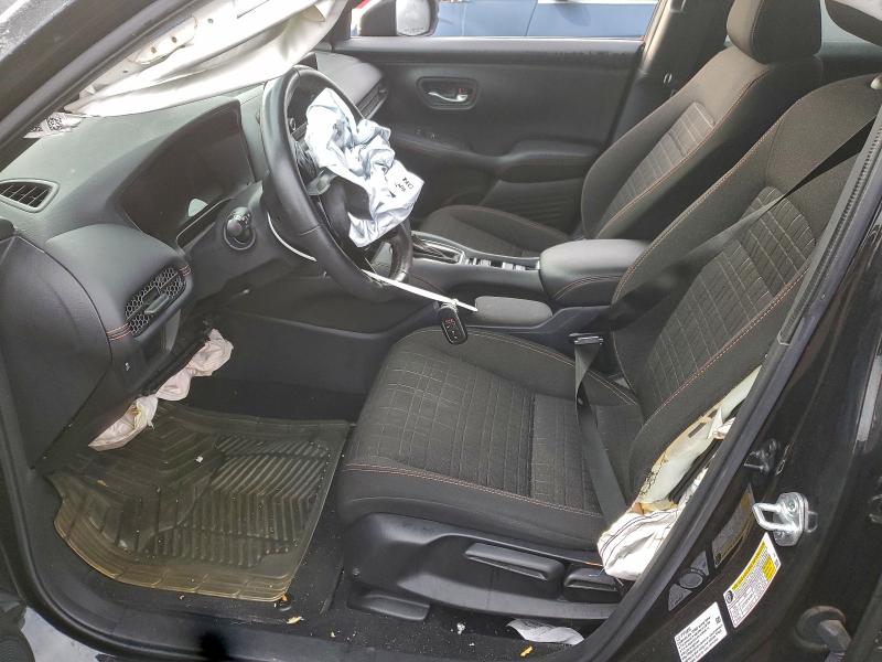 Фото 7 - HONDA HR-V