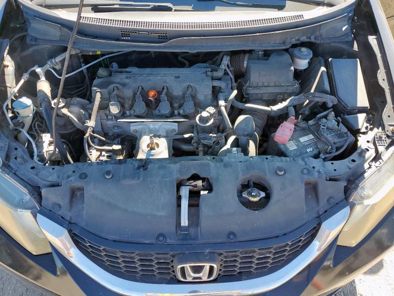 Фото 11 - HONDA CIVIC