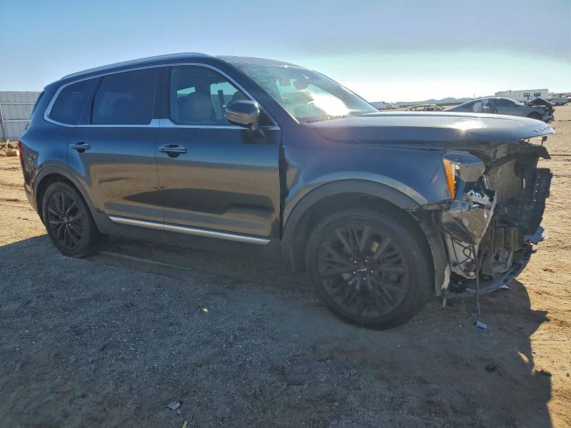 Фото 4 - KIA TELLURIDE