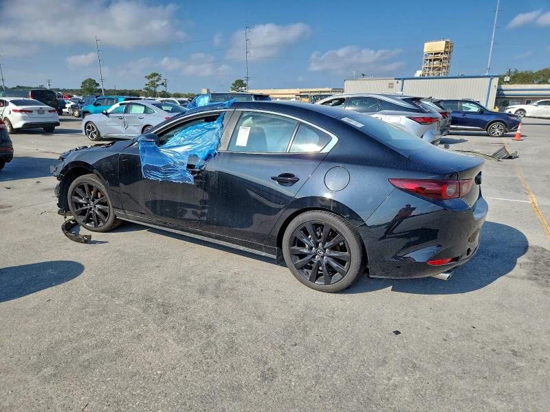 MAZDA 3 SELECT S 2025 VIN 3MZBPABM9SM466016