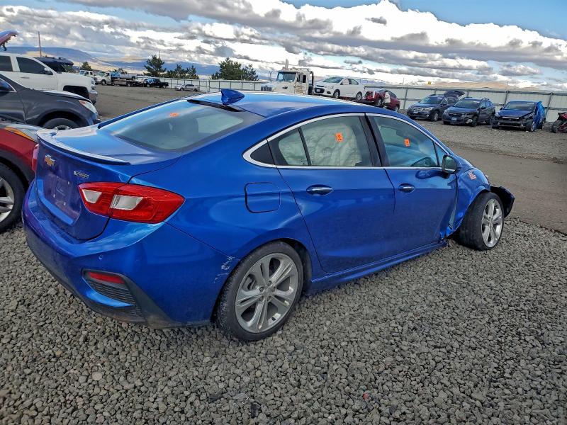 Фото 3 - CHEVROLET CRUZE