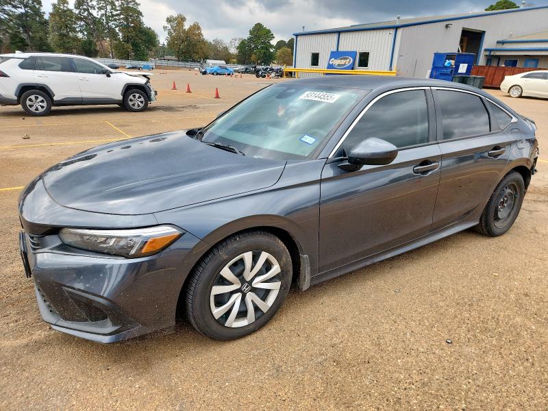 Фото 1 - HONDA CIVIC